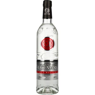Ocumare Blanco Rum - 0,7l - Hochwertiger Weißer Venezolanischer Rum Ocumare Blanco Rum - 0,7l - Hochwertiger Weißer Venezolanischer Rum