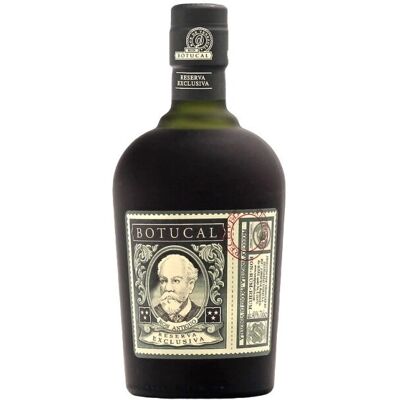 Botucal Reserva Exclusiva - Venezolanischer Rum 12 Jahre - 40% 0,7L Botucal Reserva Exclusiva - Venezolanischer Rum 12 Jahre - 40% 0,7L