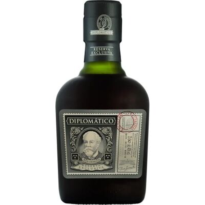 Diplomatico Reserva Exclusiva Amber Rum - Rum Diplomatico Reserva Exclusiva Amber Rum - Rum