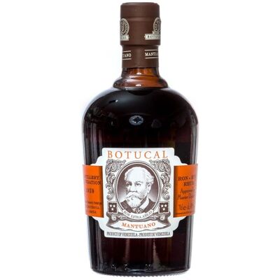 Botucal Mantuano - Venezolanischer Rum, bis 8 Jahre gereift - Rum Botucal Mantuano - Venezolanischer Rum, bis 8 Jahre gereift - Rum