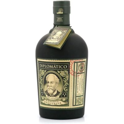 Diplomático Reserva Exclusiva 3 l 40% Diplomático Reserva Exclusiva 3 l 40%