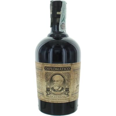 Diplomático Selección de familia 43% 0,7l Diplomático Selección de familia 43% 0,7l