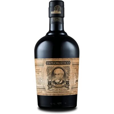 Diplomatico Seleccion de Familia 70cl Rum Geschenkverpackung - Rum Diplomatico Seleccion de Familia 70cl Rum Geschenkverpackung - Rum