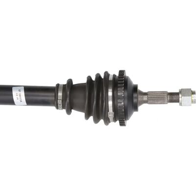 POINT GEAR Aandrijfas - Gereviseerd 48 Tanden 605mm POINT GEAR Aandrijfas - Gereviseerd 48 Tanden 605mm