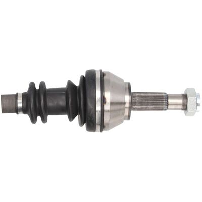 POINT GEAR Välitysakseli - 41/28 Hampaita - 752mm - Kunnostettu POINT GEAR Välitysakseli - 41/28 Hampaita - 752mm - Kunnostettu