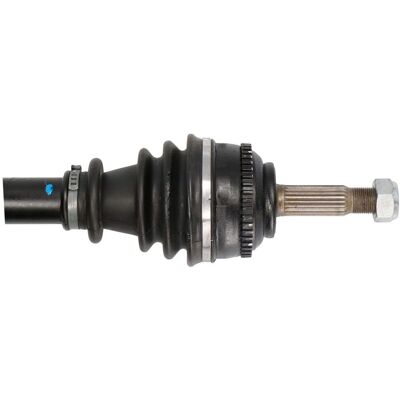 POINT GEAR Antriebswelle - Durchmesser 86,5 mm, Länge 648 mm, Links POINT GEAR Antriebswelle - Durchmesser 86,5 mm, Länge 648 mm, Links