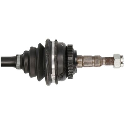 Arbre de transmission POINT GEAR PNG71952 - Compatible ABS - Publicité Arbre de transmission POINT GEAR PNG71952 - Compatible ABS - Publicité