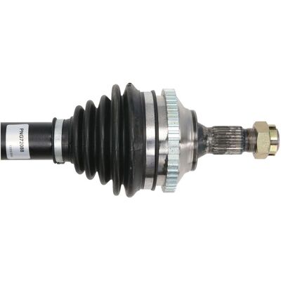 Eje de transmisión POINT GEAR PNG72088 - Izquierdo, reacondicionado Eje de transmisión POINT GEAR PNG72088 - Izquierdo, reacondicionado