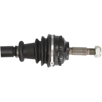 Arbre d'entraînement POINT GEAR - Longueur 630mm, 44 dents, compatible ABS - Publicité Arbre d'entraînement POINT GEAR - Longueur 630mm, 44 dents, compatible ABS - Publicité