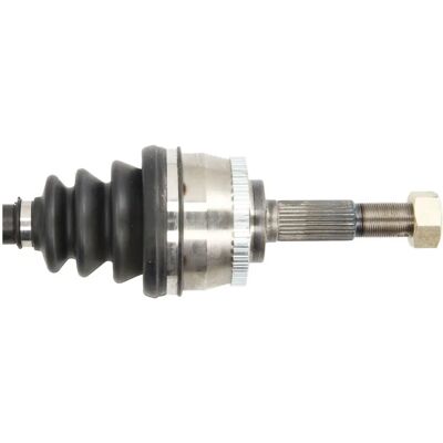 Albero di trasmissione POINT GEAR PNG72236 - Sinistro per veicoli ABS Albero di trasmissione POINT GEAR PNG72236 - Sinistro per veicoli ABS