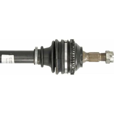 POINT GEAR Eje de transmisión PNG72261 - Derecho, 908mm, compatible con ABS POINT GEAR Eje de transmisión PNG72261 - Derecho, 908mm, compatible con ABS