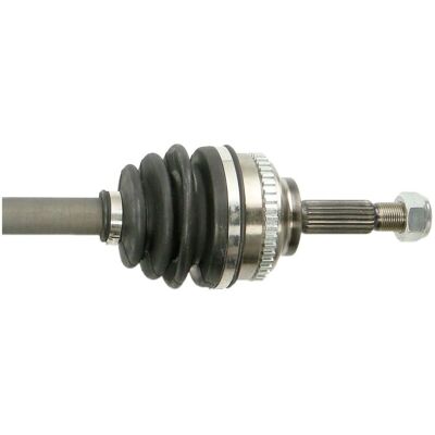 POINT GEAR Drivaxel - 742mm Längd - 44 Tänder - ABS-kompatibel POINT GEAR Drivaxel - 742mm Längd - 44 Tänder - ABS-kompatibel
