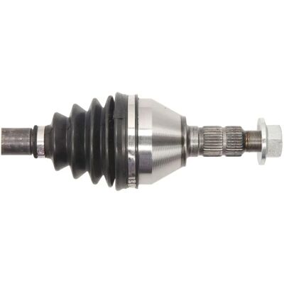 POINT GEAR Albero di trasmissione - 605mm, ristrutturato, per veicoli senza ABS POINT GEAR Albero di trasmissione - 605mm, ristrutturato, per veicoli senza ABS