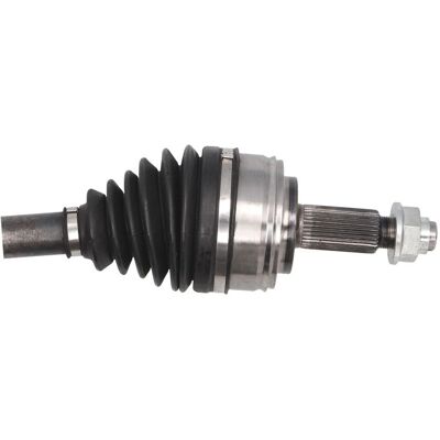 Vänster framaxel POINT GEAR PNG72635 - Renoverad Vänster framaxel POINT GEAR PNG72635 - Renoverad