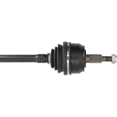 POINT GEAR PNG72704 Etuakseli - Oikea, kunnostettu POINT GEAR PNG72704 Etuakseli - Oikea, kunnostettu