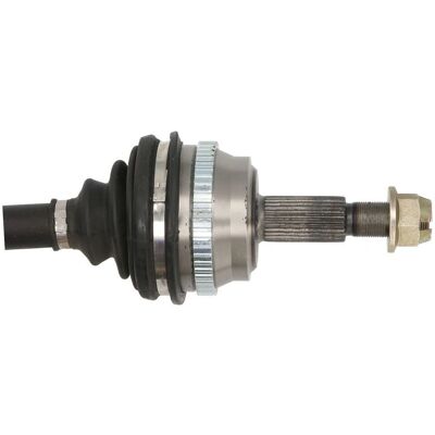 POINT GEAR Drivaxel - 51 Tänder, 644mm, Renoverad POINT GEAR Drivaxel - 51 Tänder, 644mm, Renoverad