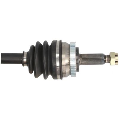 POINT GEAR Aandrijfas - 611mm, geschikt voor ABS, Rechtshandig POINT GEAR Aandrijfas - 611mm, geschikt voor ABS, Rechtshandig