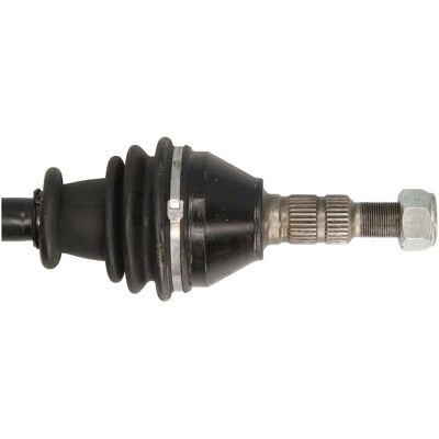 POINT GEAR Antriebswelle - 615mm - generalüberholt POINT GEAR Antriebswelle - 615mm - generalüberholt