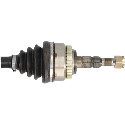 Drivaxel POINT GEAR - 590mm Längd - Vänster framaxel - Renoverad Drivaxel POINT GEAR - 590mm Längd - Vänster framaxel - Renoverad