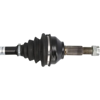 POINT GEAR Aandrijfas - Differentieel & Wiel tandwielen - 622mm POINT GEAR Aandrijfas - Differentieel & Wiel tandwielen - 622mm