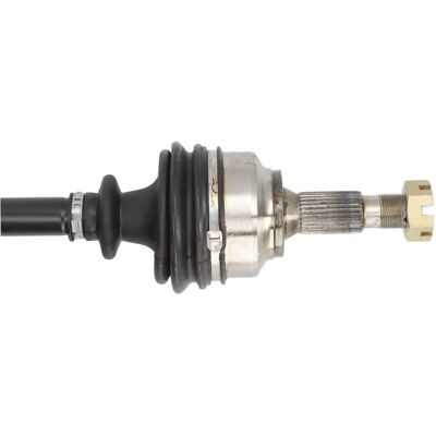 POINT GEAR Aandrijfas - 870 mm - Gerenoveerd POINT GEAR Aandrijfas - 870 mm - Gerenoveerd