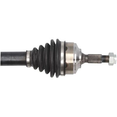 POINT GEAR PNG70295 Drivaxel - Vänster, Renoverad POINT GEAR PNG70295 Drivaxel - Vänster, Renoverad