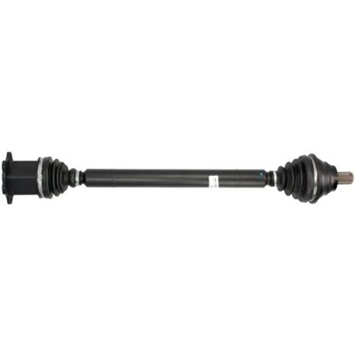 Eje de transmisión POINT GEAR - 6 orificios - Rosca M16x1,5 - 753mm de longitud - Diente 36 - Anillo de sellado 59,5mm - Articulación de rueda 98mm - Articulación de caja 86mm Eje de transmisión POINT GEAR - 6 orificios - Rosca M16x1,5 - 753mm de longitud - Diente 36 - Anillo de sellado 59,5mm - Articulación de rueda 98mm - Articulación de caja 86mm