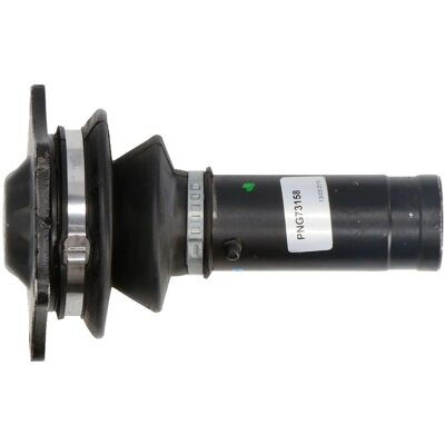 Aandrijfas POINT GEAR - lengte 190mm - 6 bevestigingsgaten - Gerenoveerd Aandrijfas POINT GEAR - lengte 190mm - 6 bevestigingsgaten - Gerenoveerd