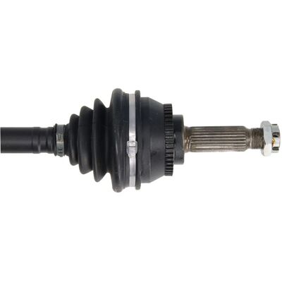 POINT GEAR Drivaxel - 44 Tänder, ABS-ring 72mm, M24x1.50 - Drivaxel POINT GEAR Drivaxel - 44 Tänder, ABS-ring 72mm, M24x1.50 - Drivaxel