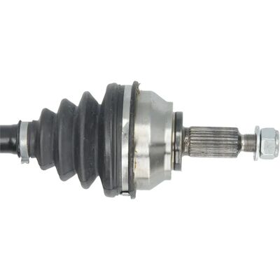 POINT GEAR Aandrijfas - 30/27/30 - 95/94 mm - Voorkant links - 643mm POINT GEAR Aandrijfas - 30/27/30 - 95/94 mm - Voorkant links - 643mm