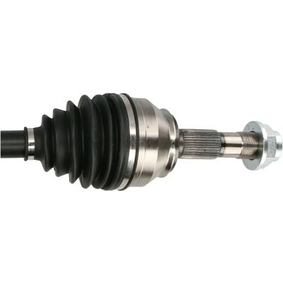 POINT GEAR Transmission Shaft - Vänster framaxel - Renoverad POINT GEAR Transmission Shaft - Vänster framaxel - Renoverad