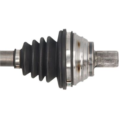 Eje de transmisión Point Gear - Lado diferencial y rueda - 98x82mm - 590mm Eje de transmisión Point Gear - Lado diferencial y rueda - 98x82mm - 590mm