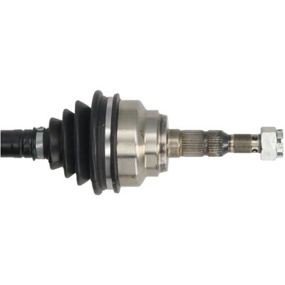 POINT GEAR Aandrijfas - 33/34 Tanden - 88mm - Vooras rechts POINT GEAR Aandrijfas - 33/34 Tanden - 88mm - Vooras rechts