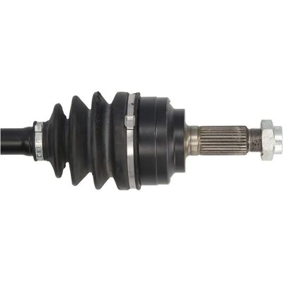 POINT GEAR PNG75150 Aandrijfas - Links - Herzien POINT GEAR PNG75150 Aandrijfas - Links - Herzien
