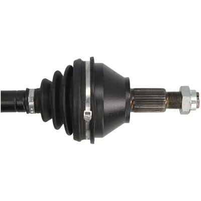 POINT GEAR Drivaxel - Vänster framaxel, renoverad POINT GEAR Drivaxel - Vänster framaxel, renoverad