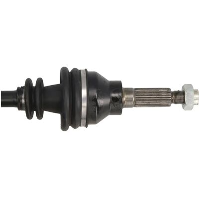 POINT GEAR PNG75323 Eje de transmisión - Izquierdo, reacondicionado POINT GEAR PNG75323 Eje de transmisión - Izquierdo, reacondicionado