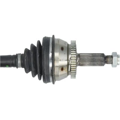 POINT GEAR Aandrijfas - 674mm lengte - 31 tanden - 101mm diameter POINT GEAR Aandrijfas - 674mm lengte - 31 tanden - 101mm diameter