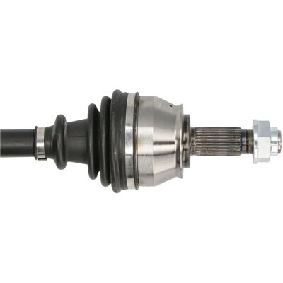 POINT GEAR Eje de transmisión - 35T/26T - 87-82mm - 593mm POINT GEAR Eje de transmisión - 35T/26T - 87-82mm - 593mm