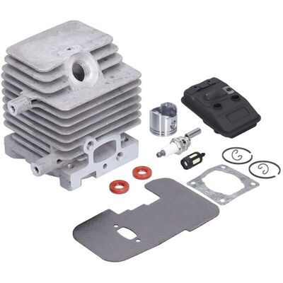 Eosnow - Zylinder-Piston-Schalldämpfer-Kit - Stihl FS75 FS80 FS85 Eosnow - Zylinder-Piston-Schalldämpfer-Kit - Stihl FS75 FS80 FS85