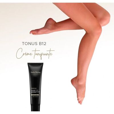 Karin Herzog Tonus B12 Crema corporal reafirmante - Crema corporal Karin Herzog Tonus B12 Crema corporal reafirmante - Crema corporal