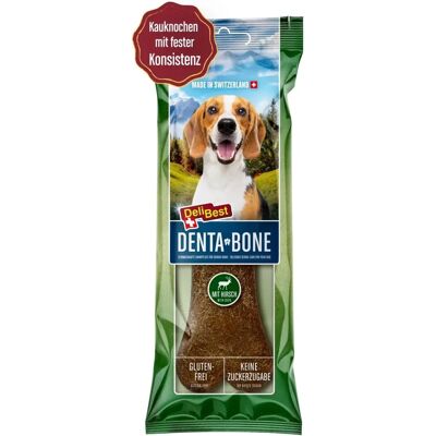 Os à Mâcher DeliBest Cerf - Os à Mâcher pour Chiens Os à Mâcher DeliBest Cerf - Os à Mâcher pour Chiens