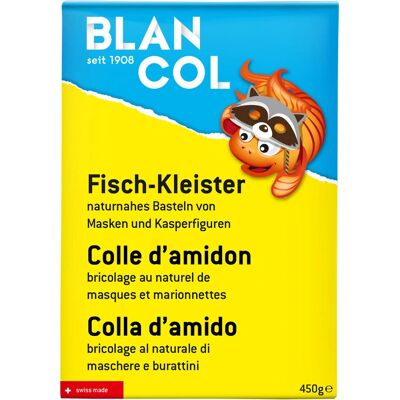 BLANCOL 31338 Colla - 450g - Colla BLANCOL 31338 Colla - 450g - Colla