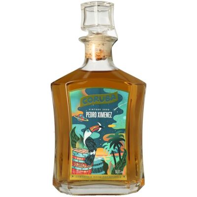 Coruba 18 Jahre alter Pedro Ximénez Vintage Rum Coruba 18 Jahre alter Pedro Ximénez Vintage Rum