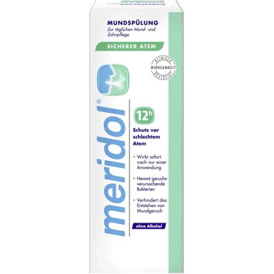 Meridol Mundspülung - Zahnfleisch & Frischer Atem - 400ml Meridol Mundspülung - Zahnfleisch & Frischer Atem - 400ml
