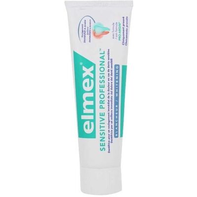 Elmex Sensitive Professional - Pasta de dentes - Dentes sensíveis Elmex Sensitive Professional - Pasta de dentes - Dentes sensíveis