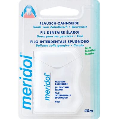 Meridol Zahnseide 40 Meter Meridol Zahnseide 40 Meter