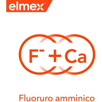 Collutorio Elmex Junior 6-12 Anni - Cura Orale Collutorio Elmex Junior 6-12 Anni - Cura Orale