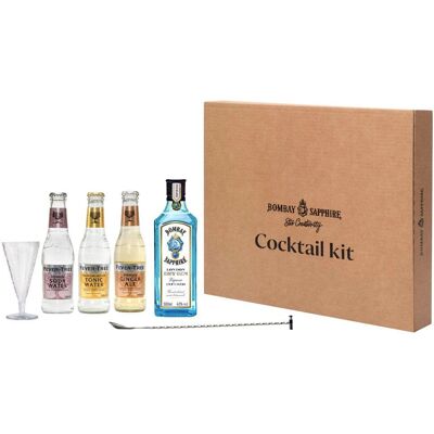 Bombay Sapphire - London Dry Gin - 0.5l - 47% - Gin Bombay Sapphire - London Dry Gin - 0.5l - 47% - Gin