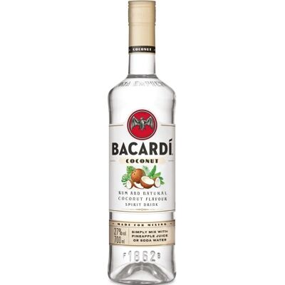 Bacardi Model Kokosnuss Spirituosen - Spirit Drink Bacardi Model Kokosnuss Spirituosen - Spirit Drink
