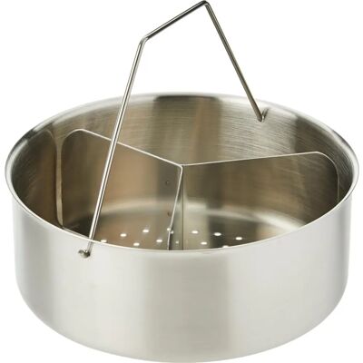 Kuhn Rikon - Trio Separator Set 18cm - Vegetable Steaming Set Kuhn Rikon - Trio Separator Set 18cm - Vegetable Steaming Set